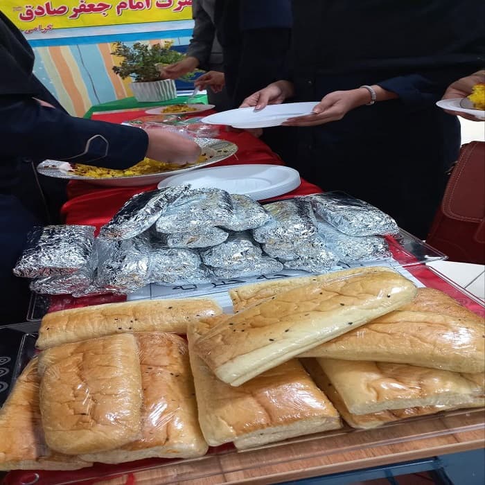 بازارچه خیریه 