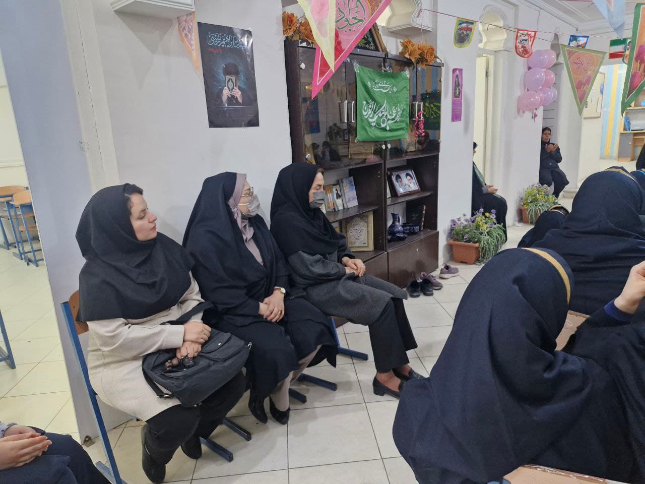 مدرسه نویدمهر